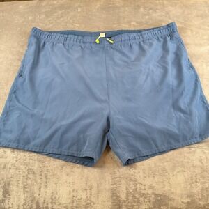 Silkworld‎ Swim Trunks Quick Dry Lined Drawstring XXXL